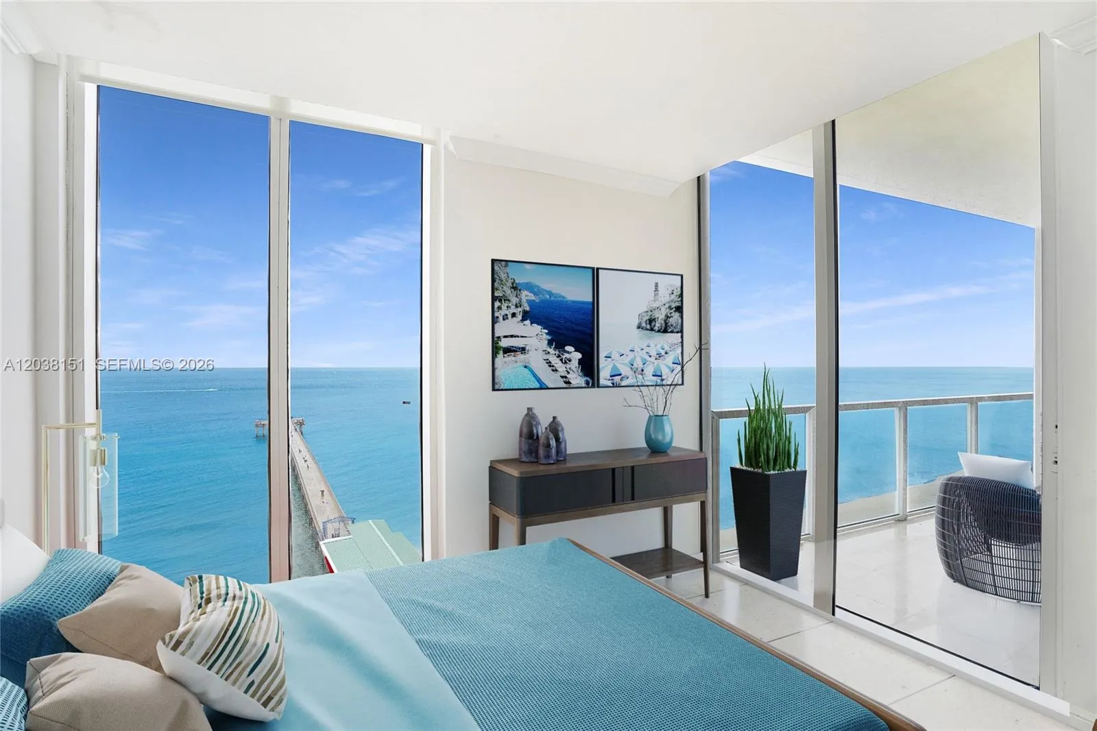 Foto de propiedad en 16699 Collins Avenue 1002, Sunny Isles Beach, FL 33160 Sunny Isles Beach con MLS# 
