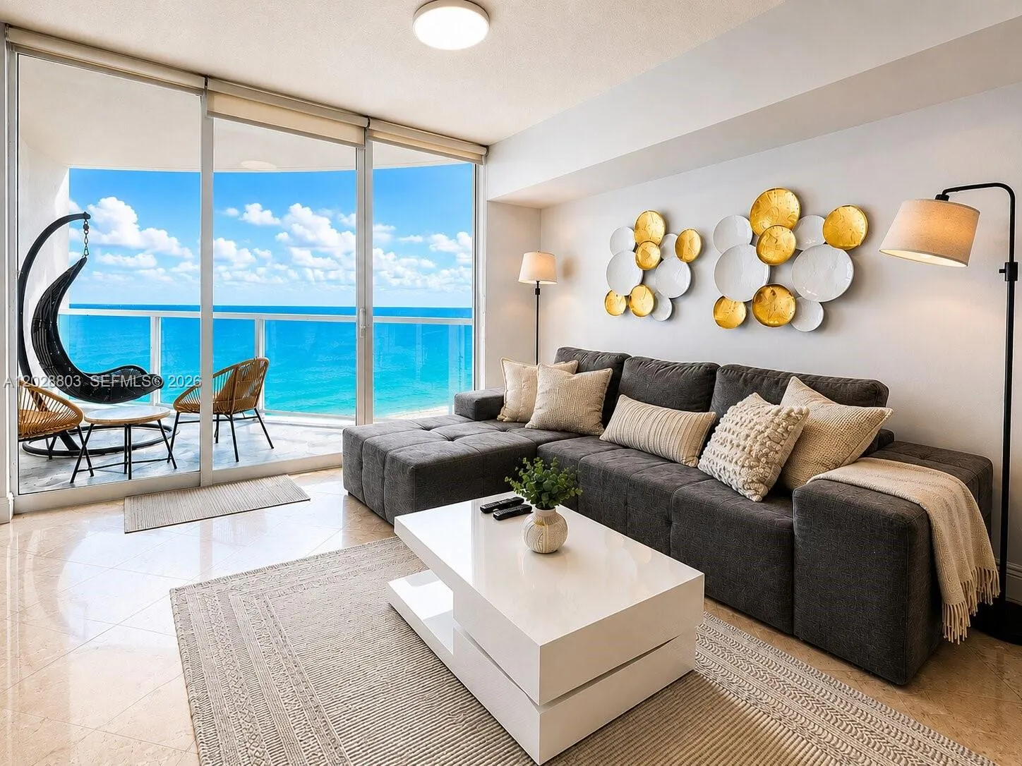 Foto de propiedad en 16699 Collins Avenue 2301, Sunny Isles Beach, FL 33160 Sunny Isles Beach con MLS# 