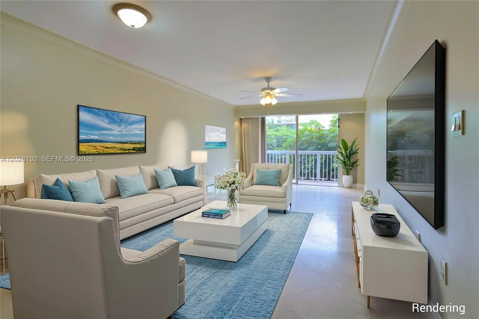 Foto de propiedad en 1670 Bay Road 2D, Miami Beach, FL 33139 Miami Beach con MLS# 