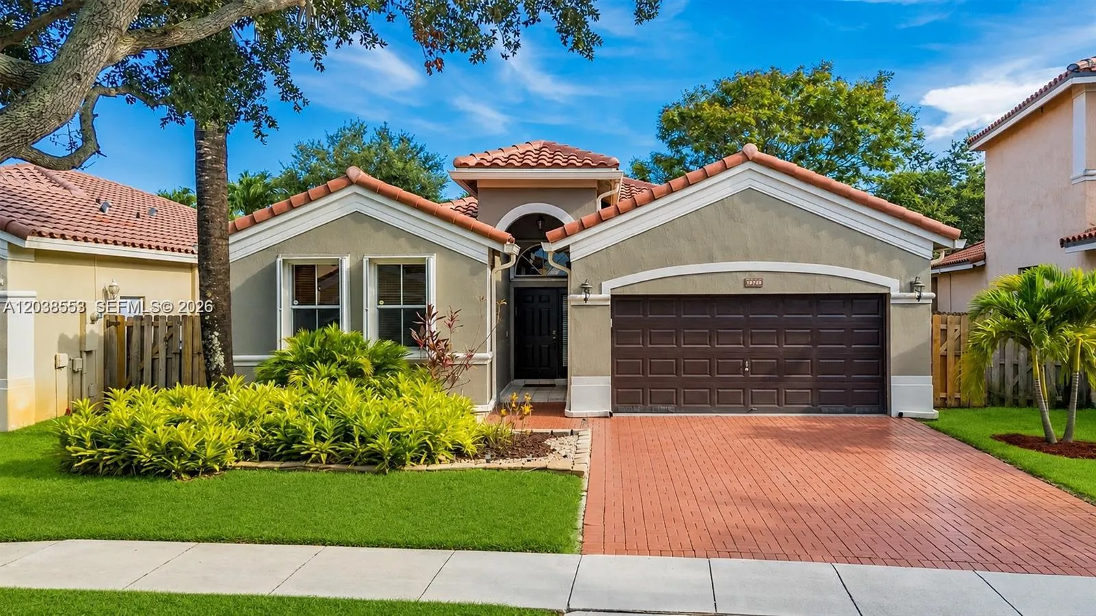Foto de propiedad en 16728 SW 36th Street, Miramar, FL 33027 Miramar con MLS# 