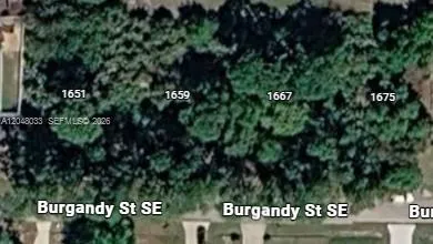 En Venta 1675 Burgandy Stree SE, Palm Bay, FL 32909, Palm Bay, FL 32909