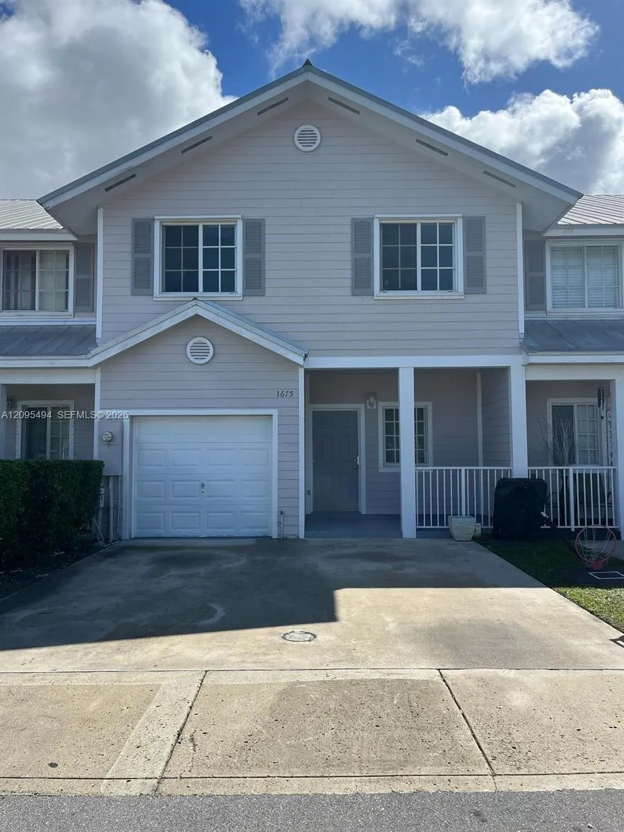En Renta 1675 SE 9th Terrace, Homestead, FL 33034, Homestead, FL 33034
