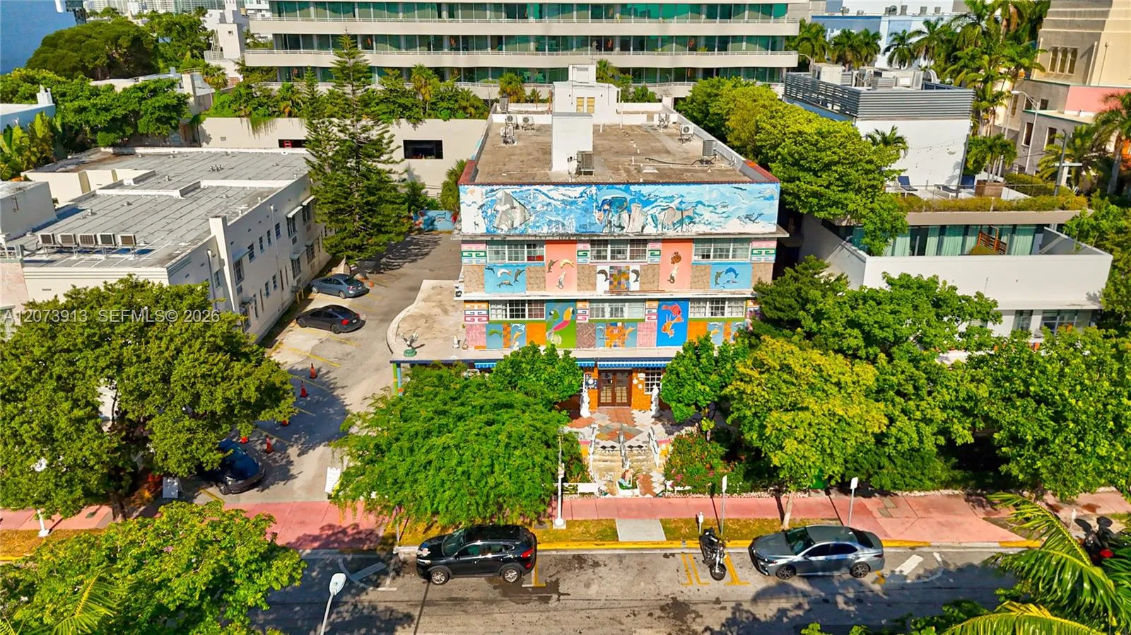 Foto de propiedad en 1680 James Avenue, Miami Beach, FL 33139 Miami Beach con MLS# 