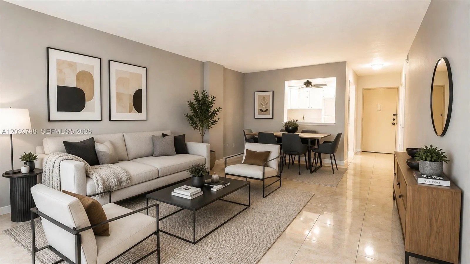 Foto de propiedad en 16851 NE 23rd Avenue A308, North Miami Beach, FL 33160 North Miami Beach con MLS# 