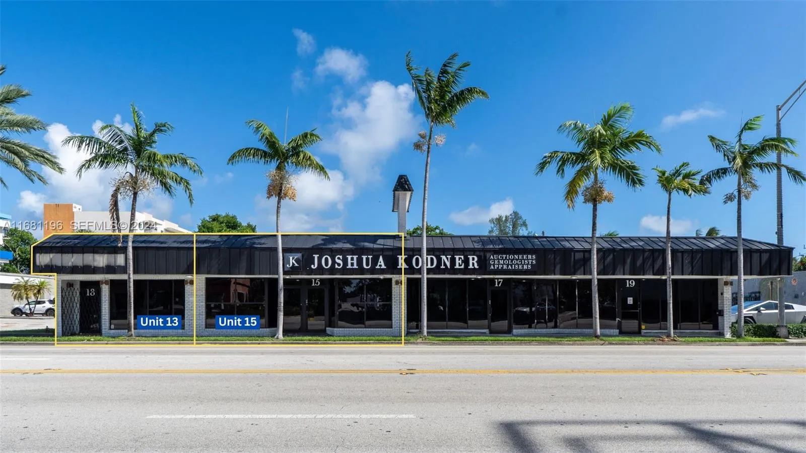 Foto de propiedad en 17 S Federal Highway, Dania Beach, FL 33004 Dania Beach con MLS# 