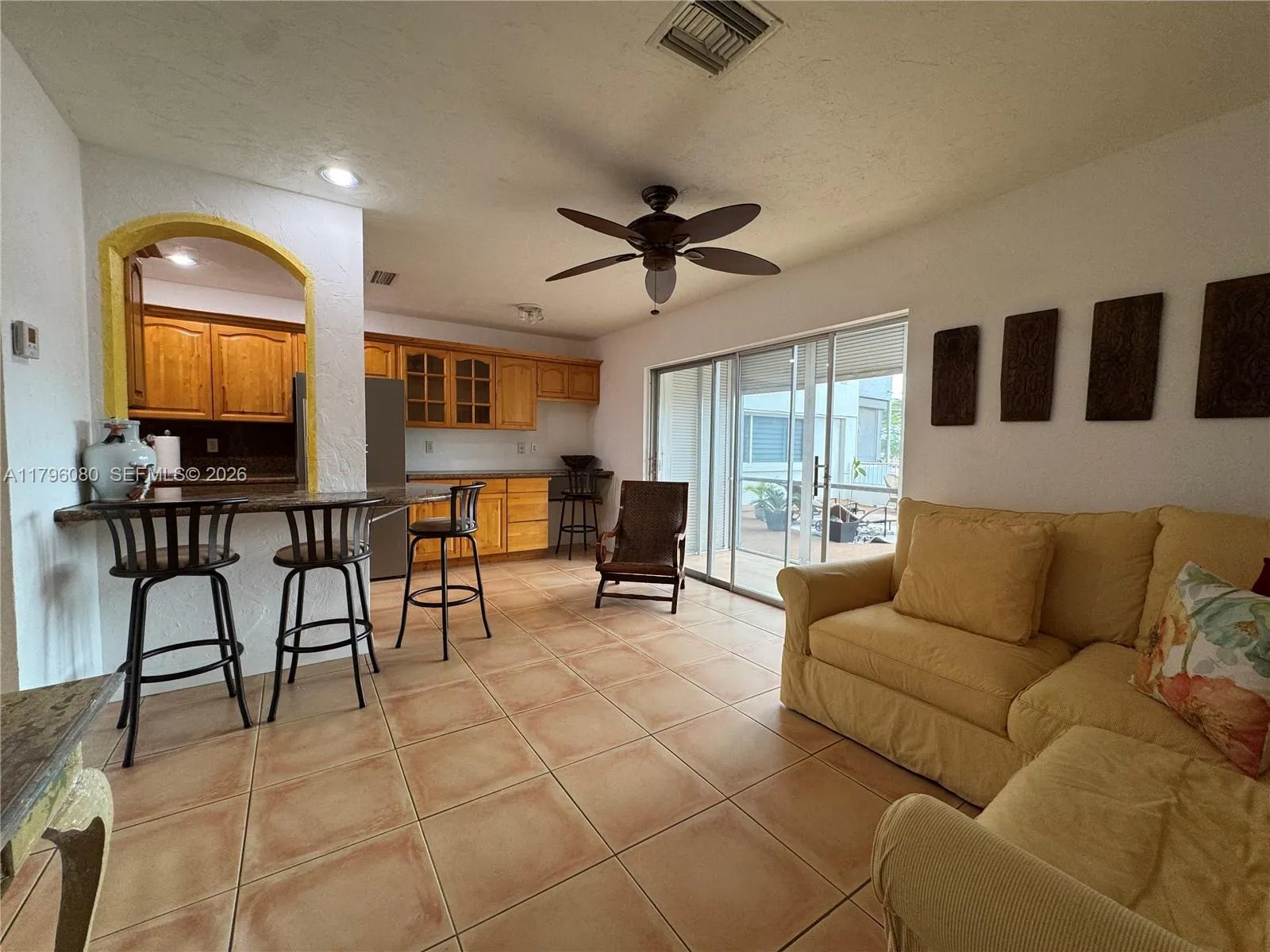 Foto de propiedad en 1700 Pierce Street 202, Hollywood, FL 33020 Hollywood con MLS# 