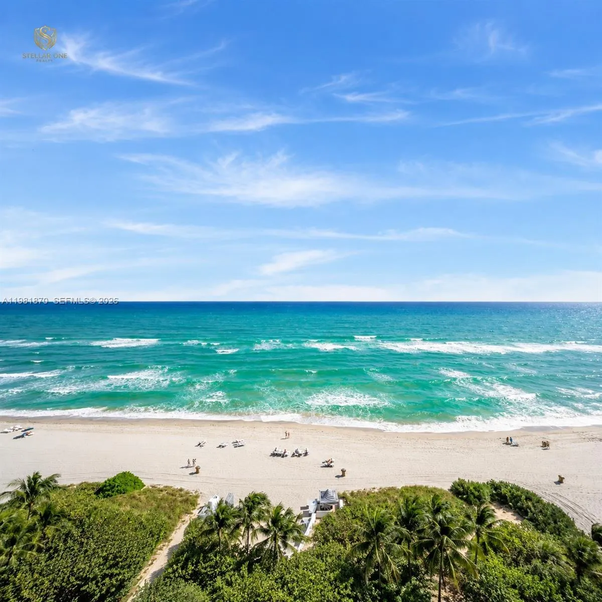 Foto de propiedad en 17001 Collins Avenue 1204, Sunny Isles Beach, FL 33160 Sunny Isles Beach con MLS# 