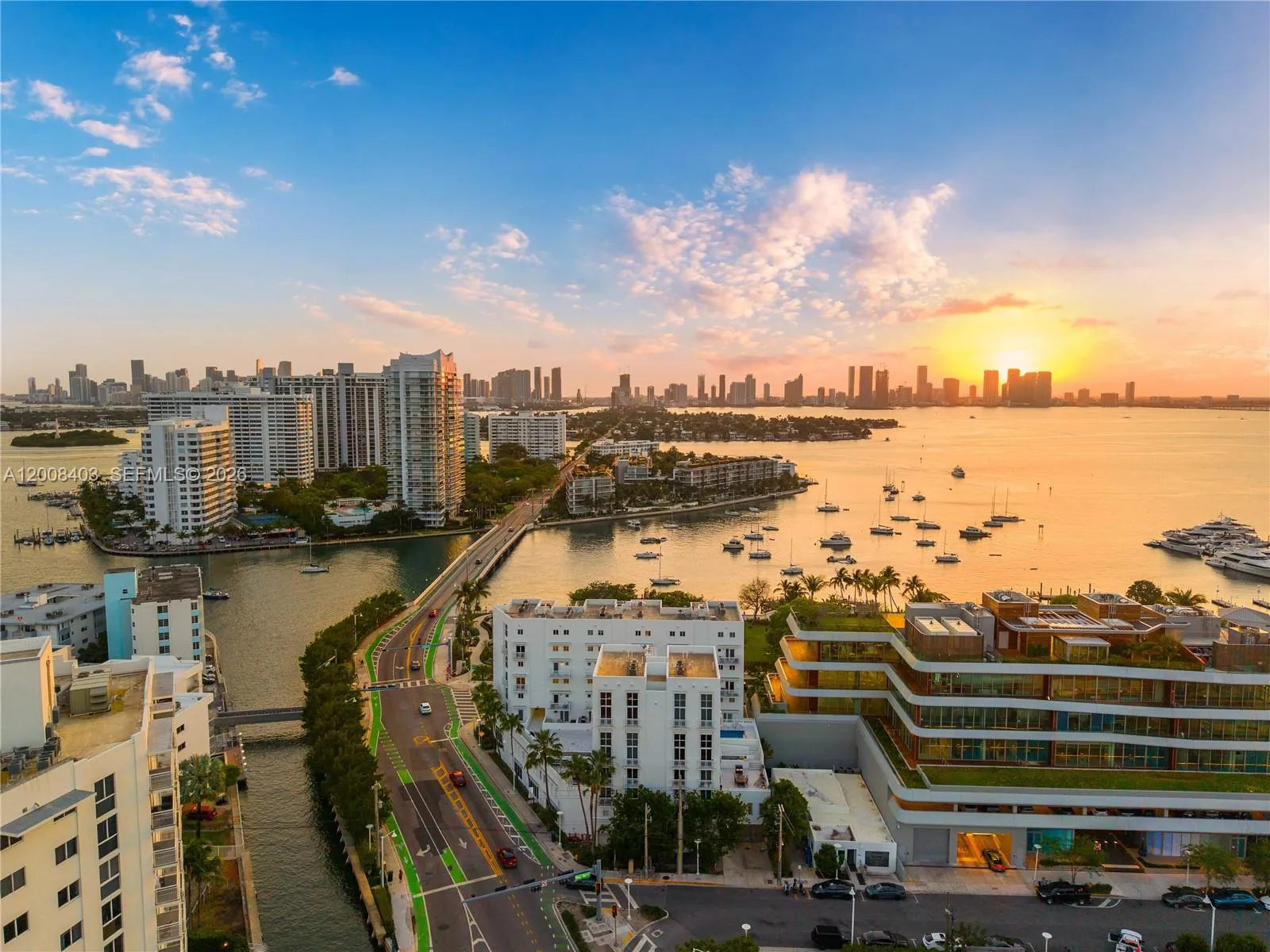 En Renta 1701 Sunset Harbour Drive L501, Miami Beach, FL 33139, Miami Beach, FL 33139
