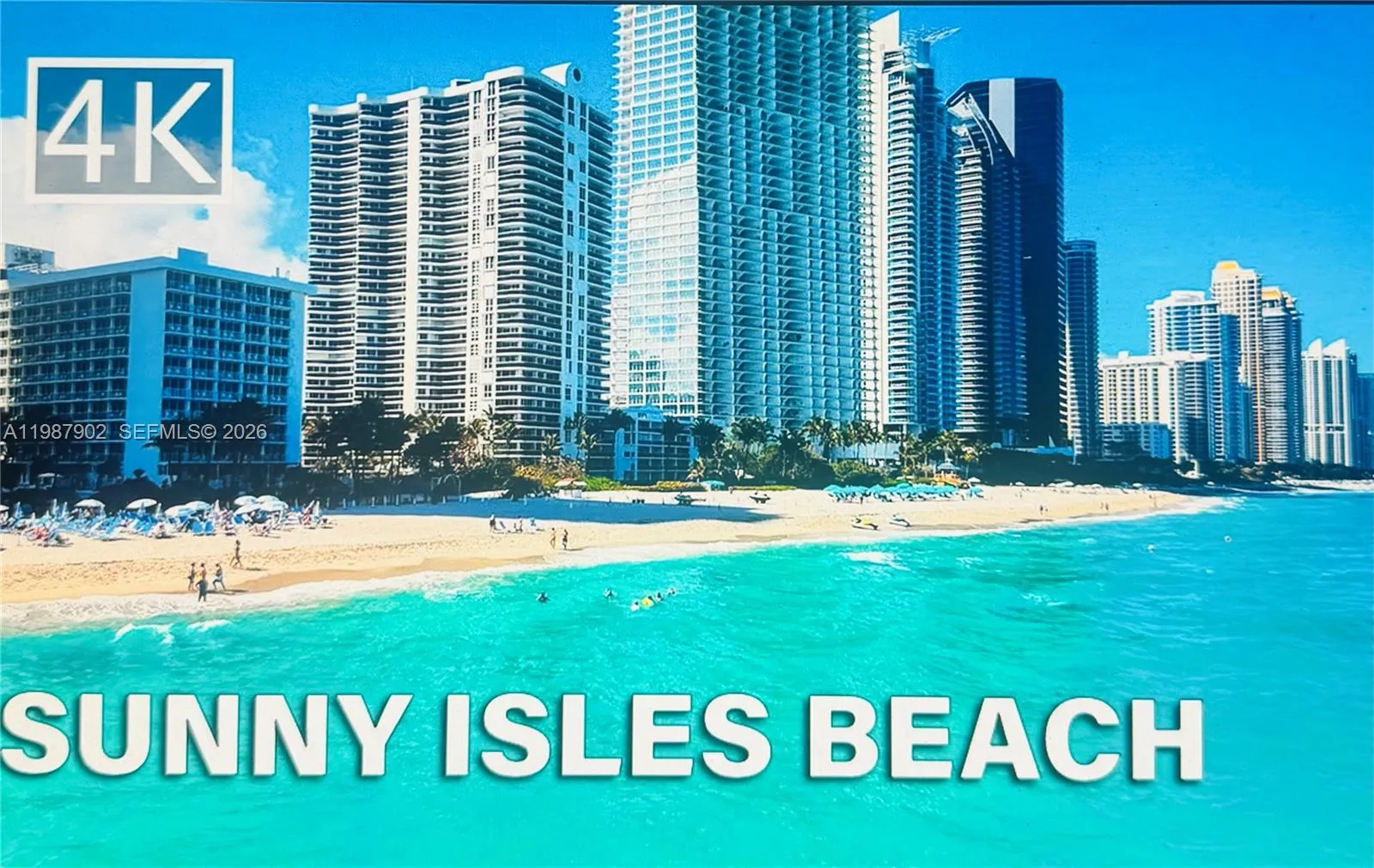 Foto de propiedad en 17021 N Bay Road 1015, Sunny Isles Beach, FL 33160 Sunny Isles Beach con MLS# 