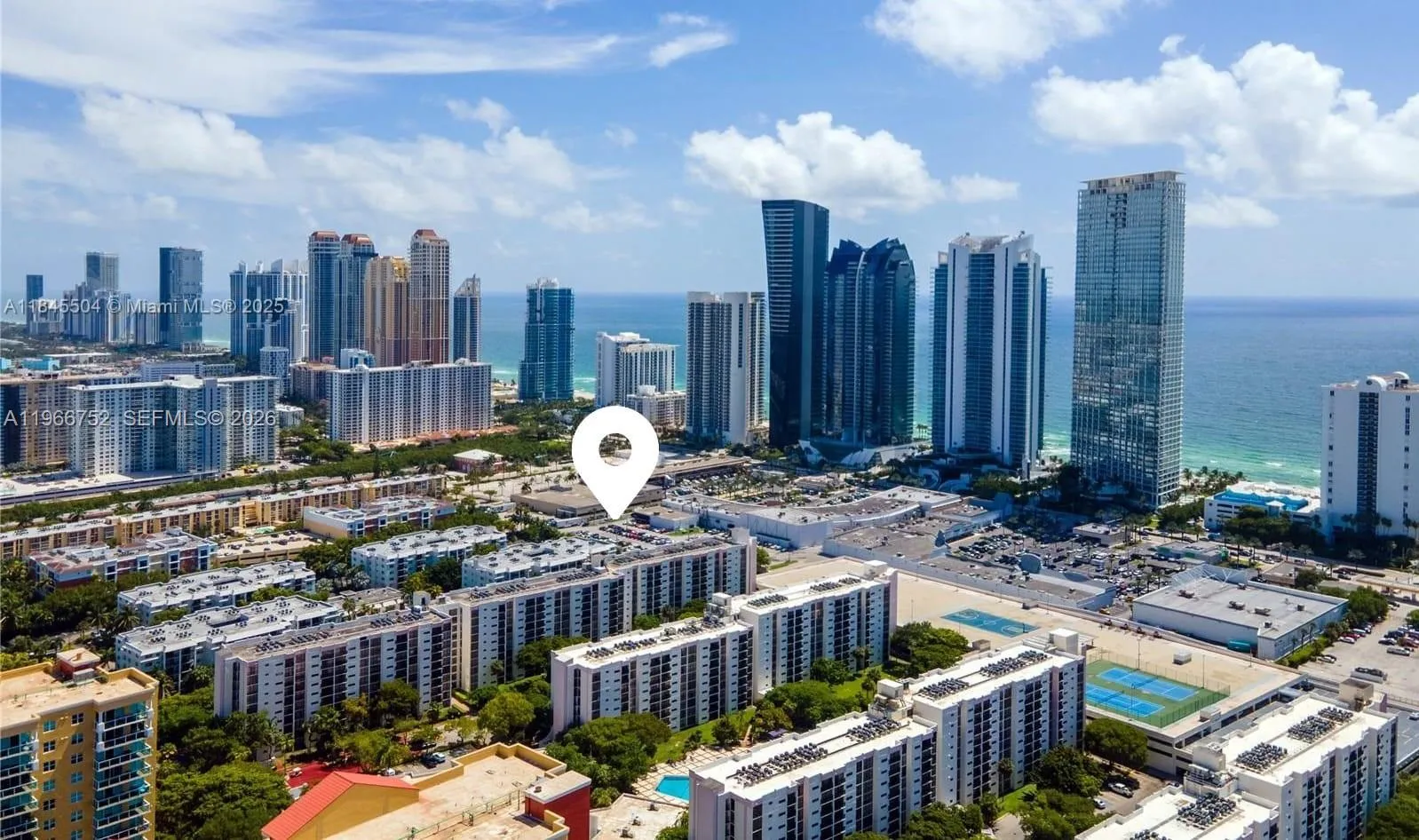 Foto de propiedad en 17021 N Bay Road 324, Sunny Isles Beach, FL 33160 Sunny Isles Beach con MLS# 