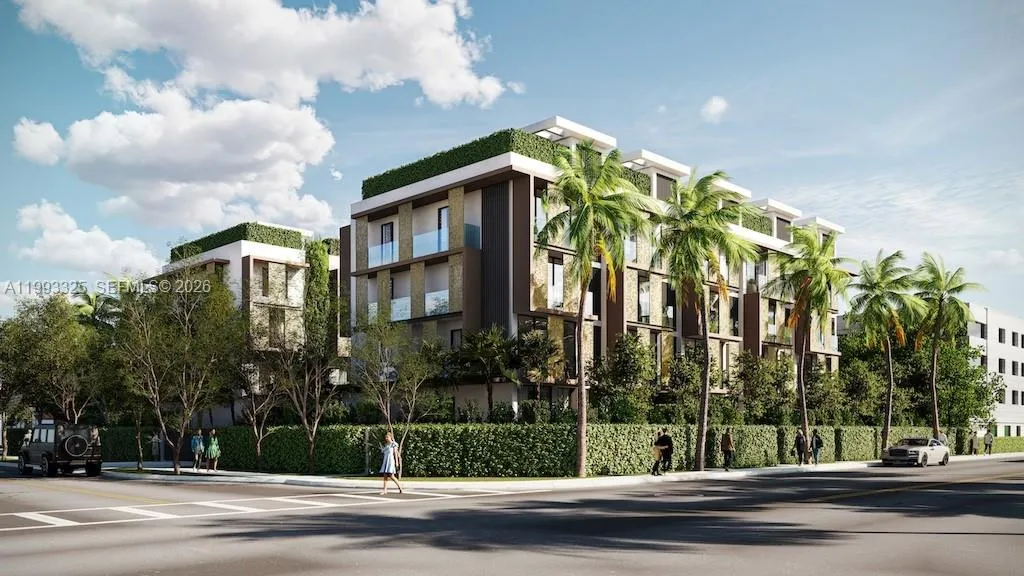 Foto de propiedad en 1709 Jefferson Avenue TH-10, Miami Beach, FL 33139 Miami Beach con MLS# 