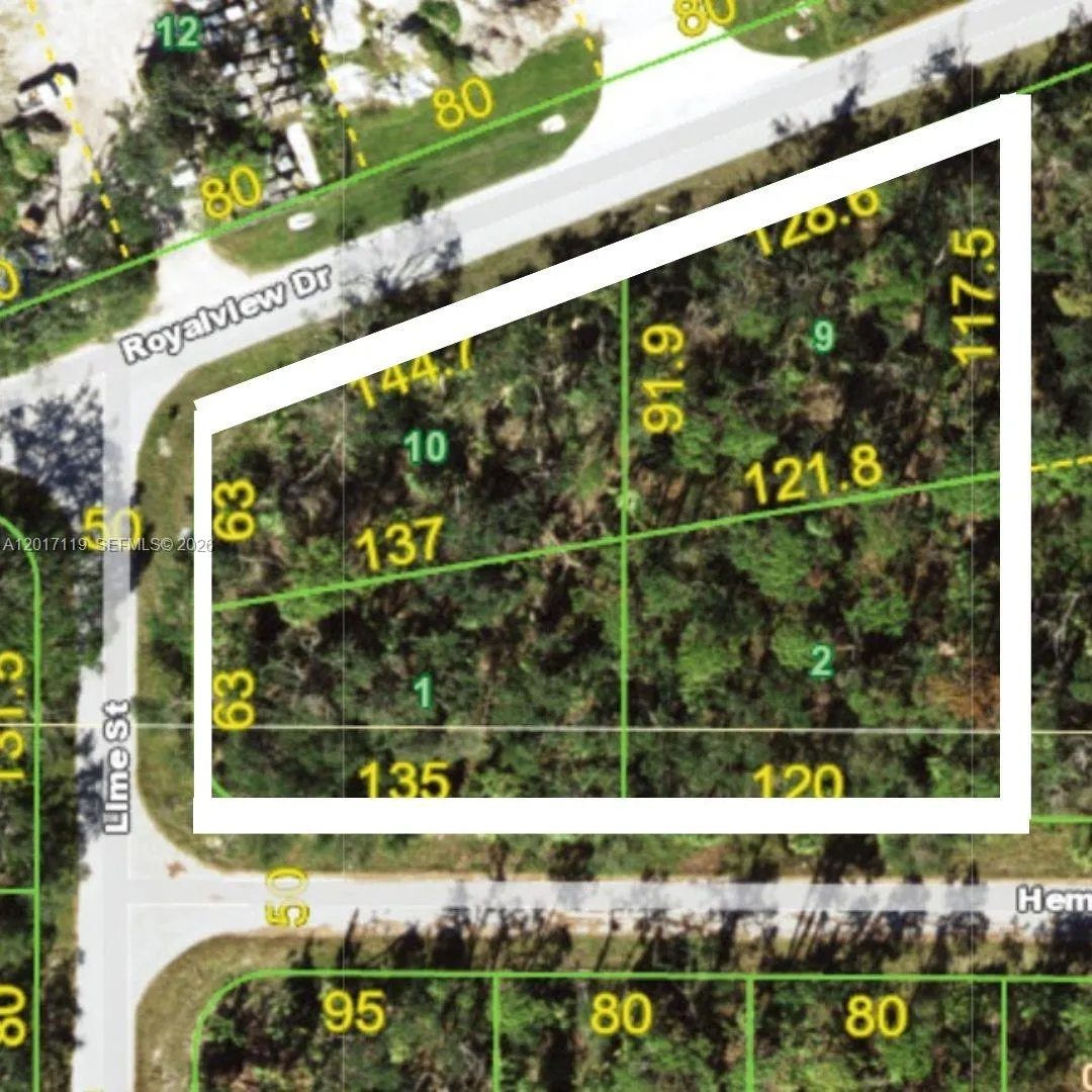 En Venta 17098 Hemlock, Port Charlotte, FL 33948, Port Charlotte, FL 33948