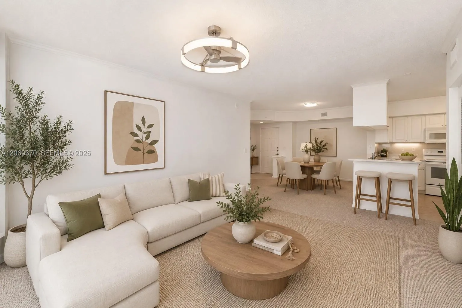 Foto de propiedad en 17100 N Bay Road 1407, Sunny Isles Beach, FL 33160 Sunny Isles Beach con MLS# 
