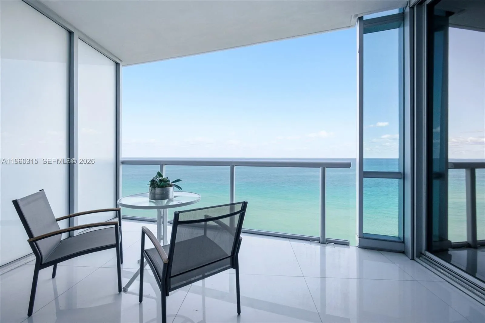 Vendido 17121 Collins Avenue 1606, Sunny Isles Beach, FL 33160, Sunny Isles Beach, FL 33160