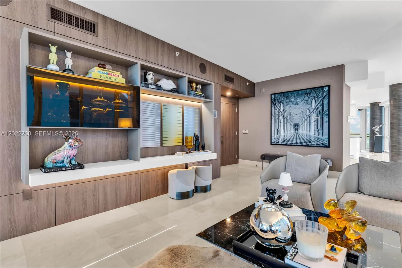 Foto de propiedad en 17121 Collins Avenue 2708, Sunny Isles Beach, FL 33160 Sunny Isles Beach con MLS# 