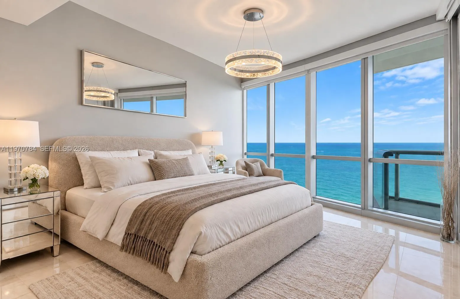 Foto de propiedad en 17121 Collins Avenue 2905, Sunny Isles Beach, FL 33160 Sunny Isles Beach con MLS# 