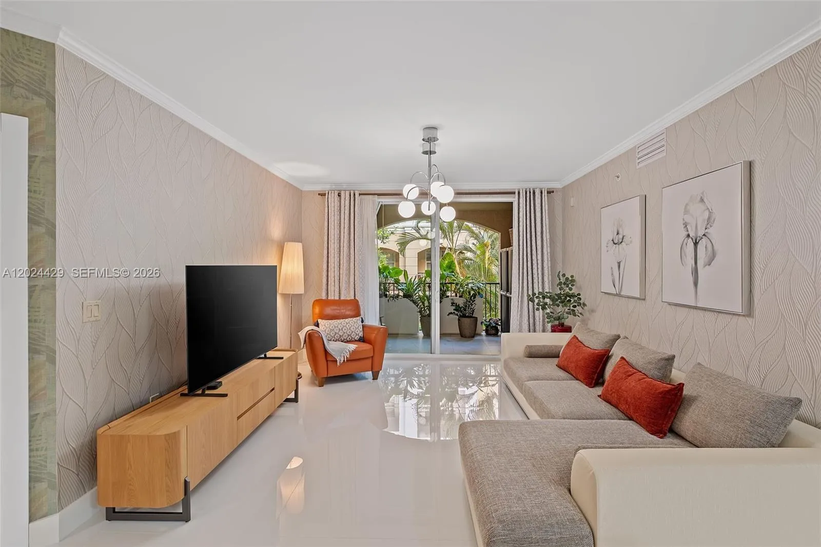 Foto de propiedad en 17145 N Bay Road 4204, Sunny Isles Beach, FL 33160 Sunny Isles Beach con MLS# 
