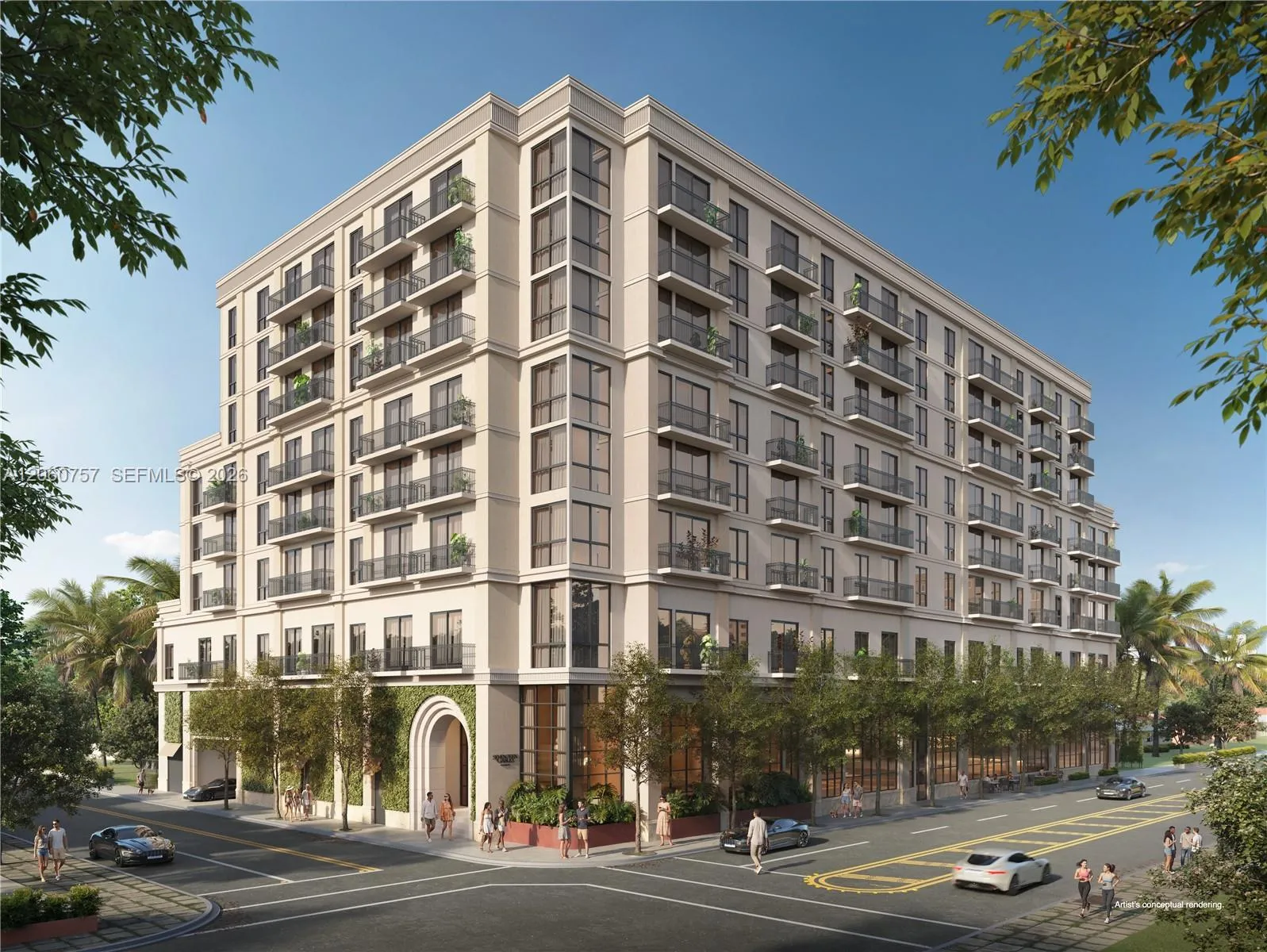 Foto de propiedad en 1715 Douglas Road 200, Miami, FL 33134 Miami con MLS# 