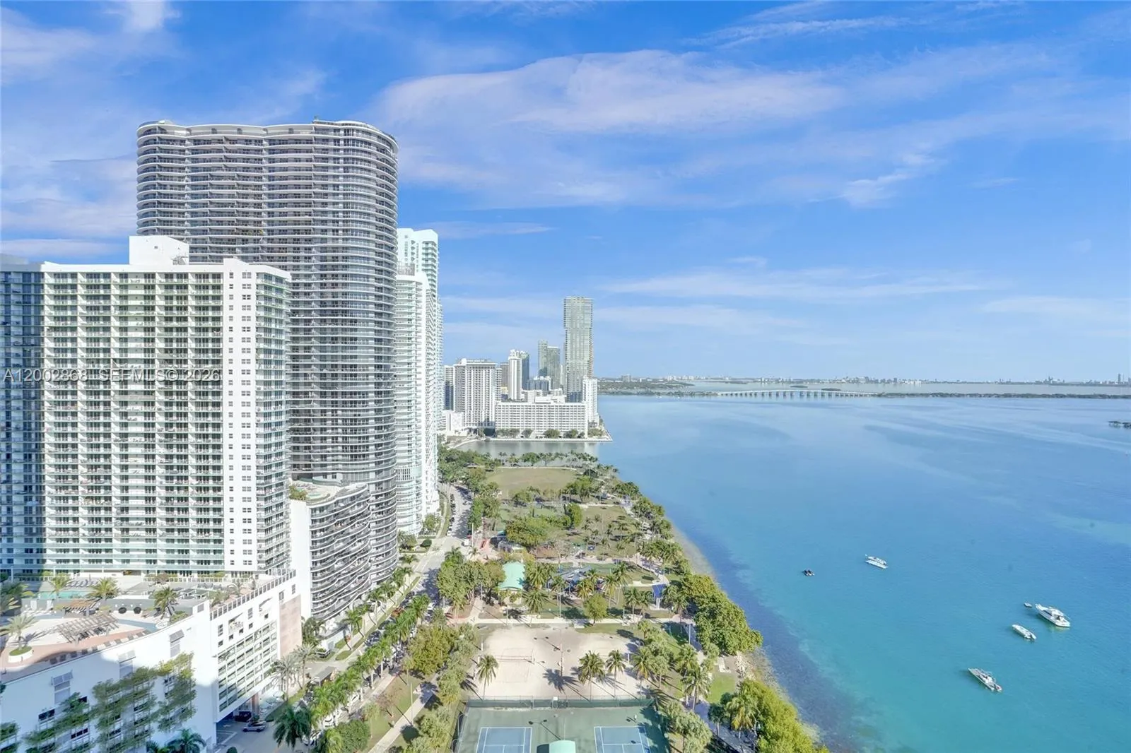 Foto de propiedad en 1717 N Bayshore Drive A-1236, Miami, FL 33132 Miami con MLS#