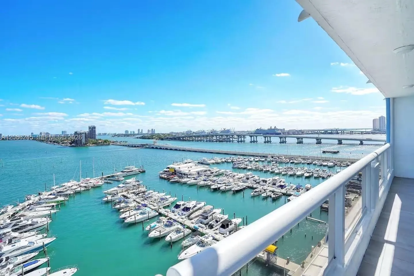 En Renta 1717 N Bayshore Drive A-1434, Miami, FL 33132, Miami, FL 33132