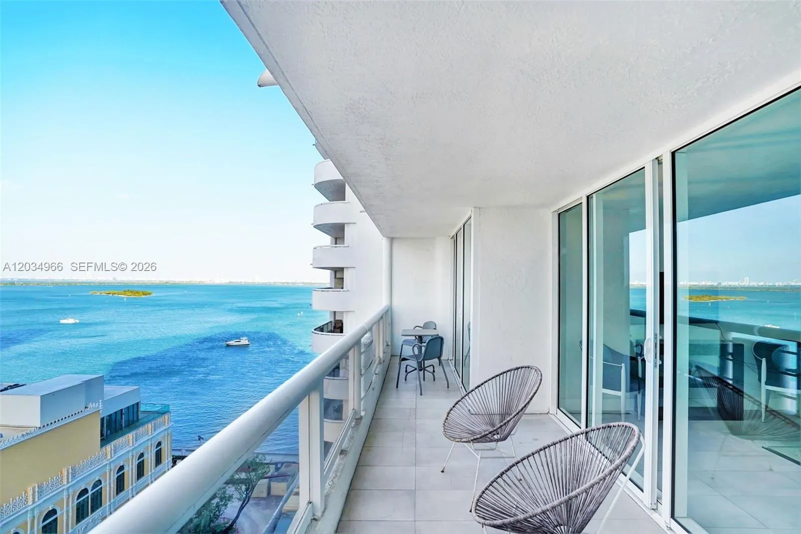 Foto de propiedad en 1717 N Bayshore Drive A-1740, Miami, FL 33132 Miami con MLS#