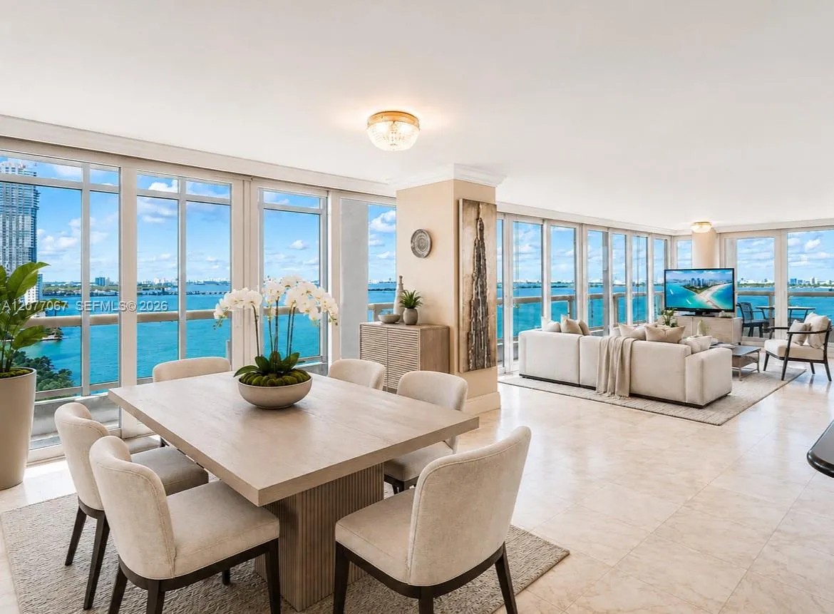 Foto de propiedad en 1717 N Bayshore Drive A-2434, Miami, FL 33132 Miami con MLS#