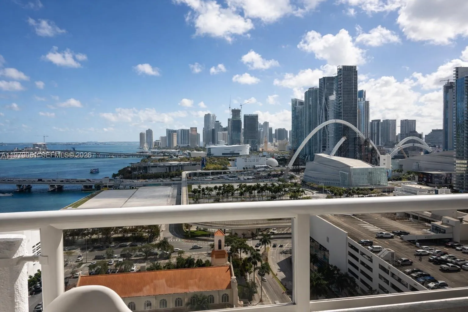 Foto de propiedad en 1717 N Bayshore Drive A-2654, Miami, FL 33132 Miami con MLS#