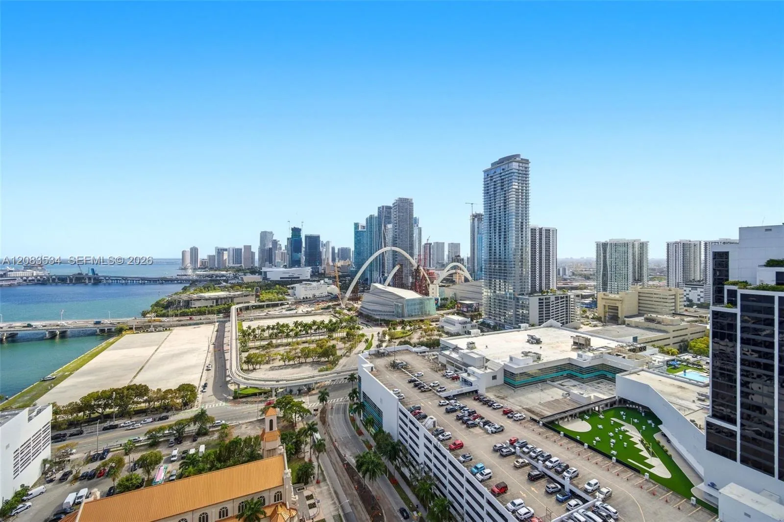 Foto de propiedad en 1717 N Bayshore Drive A-3354, Miami, FL 33132 Miami con MLS#