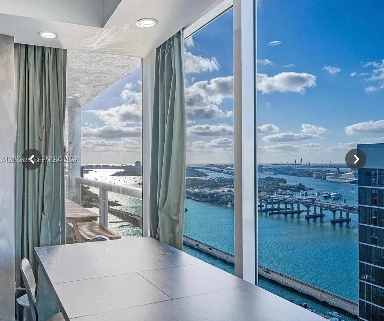 Foto de propiedad en 1717 N Bayshore Drive A-3545, Miami, FL 33132 Miami con MLS#