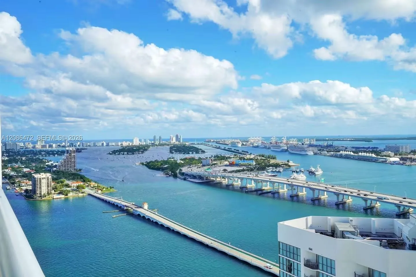 En Renta 1717 N Bayshore Drive A-4244, Miami, FL 33132, Miami, FL 33132