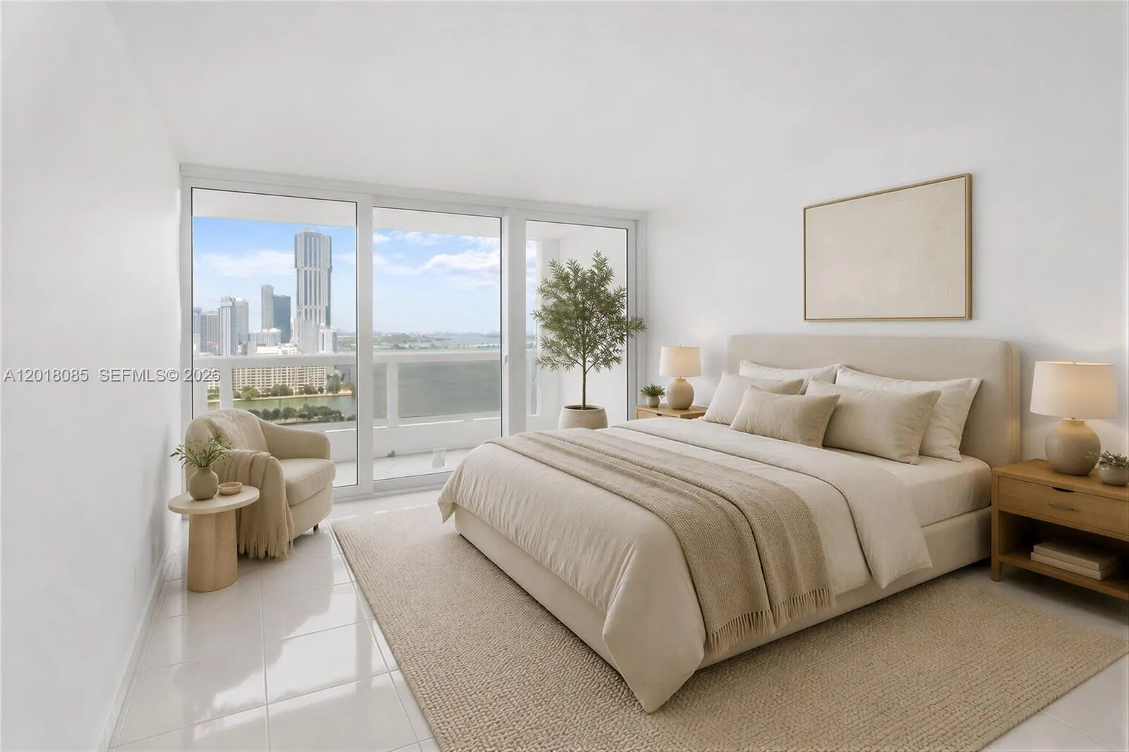 Vendido 1717 NE Bayshore Drive A2736, Miami, FL 33132, Miami, FL 33132