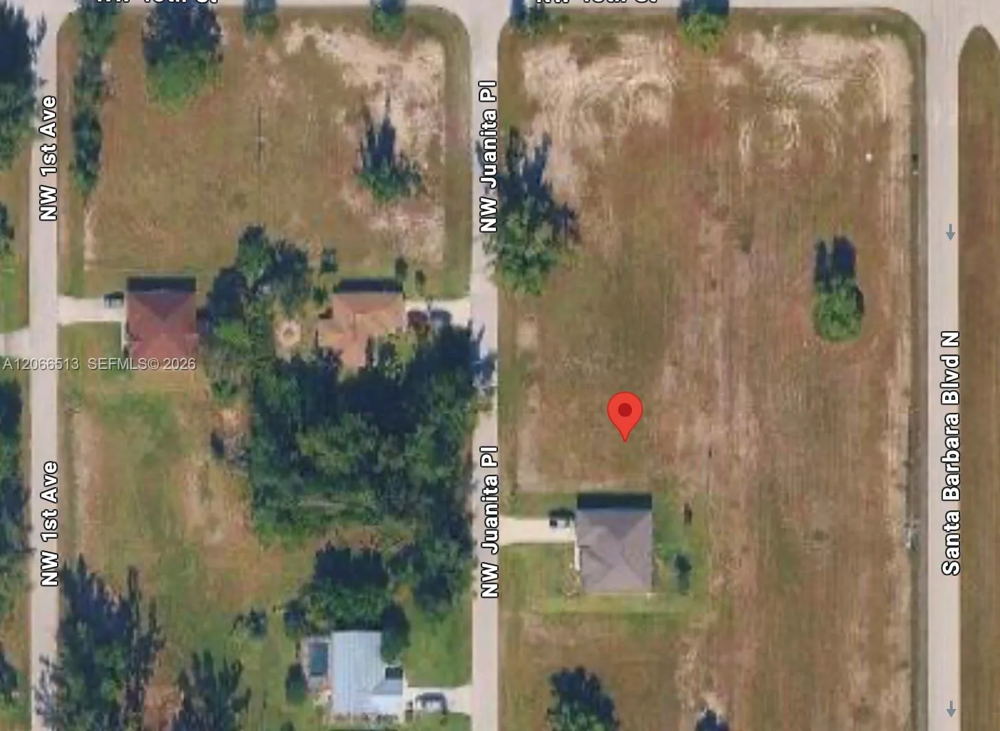 En Venta 1717 NW Juanita Place, Cape Coral, FL 33993, Cape Coral, FL 33993