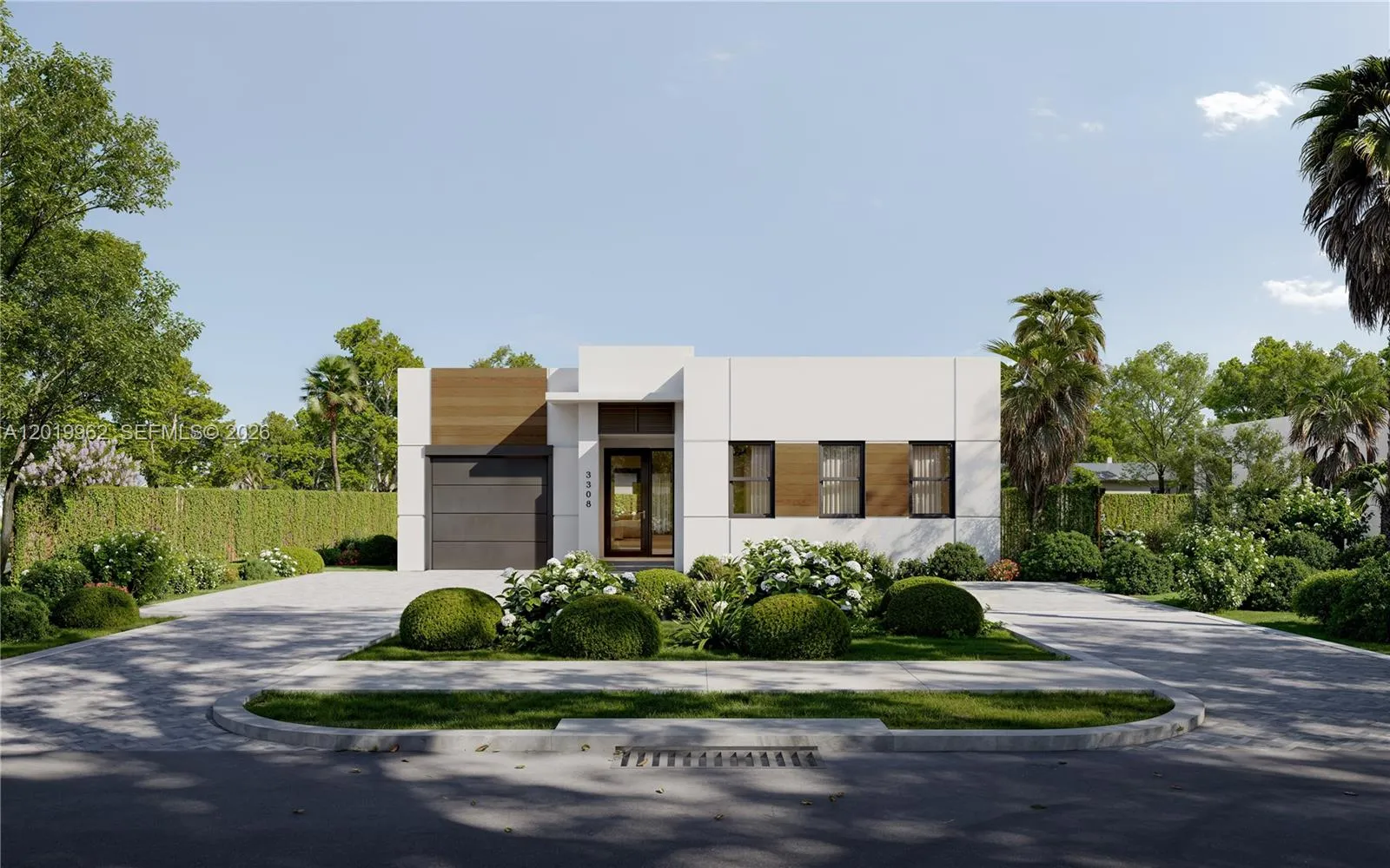 Foto de propiedad en 172 NE 151 Street, Miami, FL 33162 Miami con MLS# 