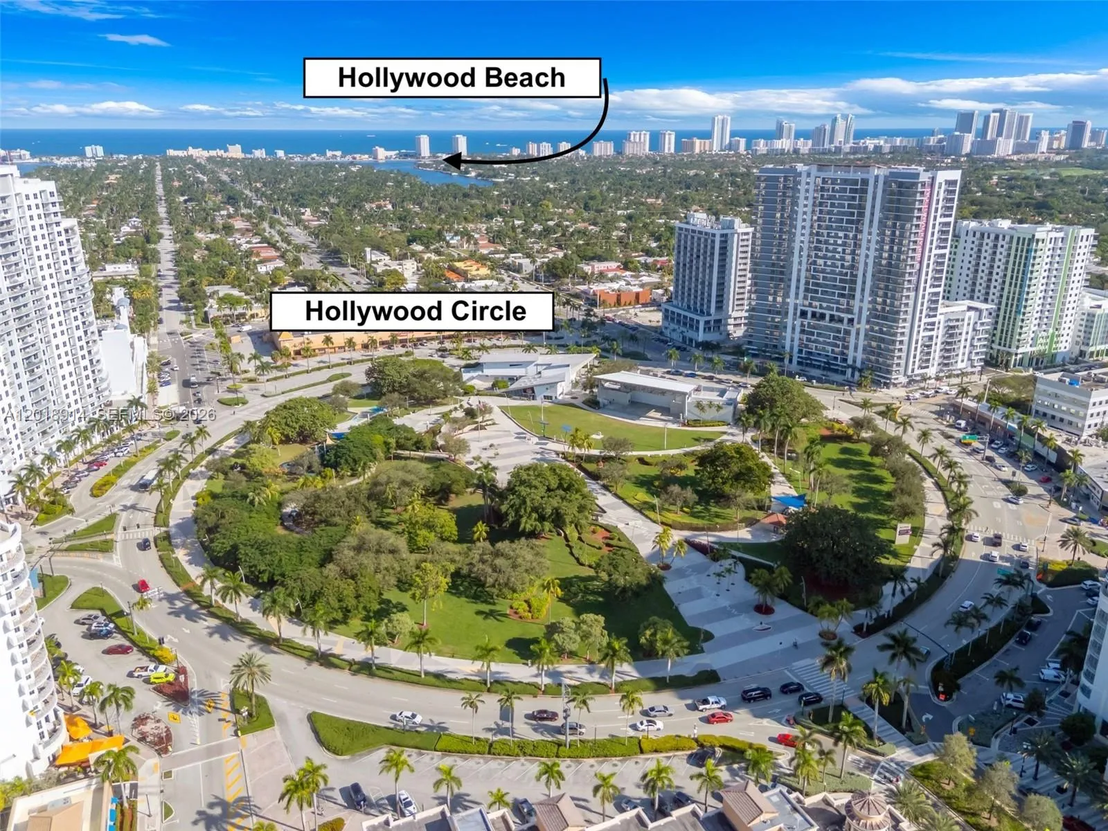 Vendido 1720 Jefferson Street 306, Hollywood, FL 33020, Hollywood, FL 33020