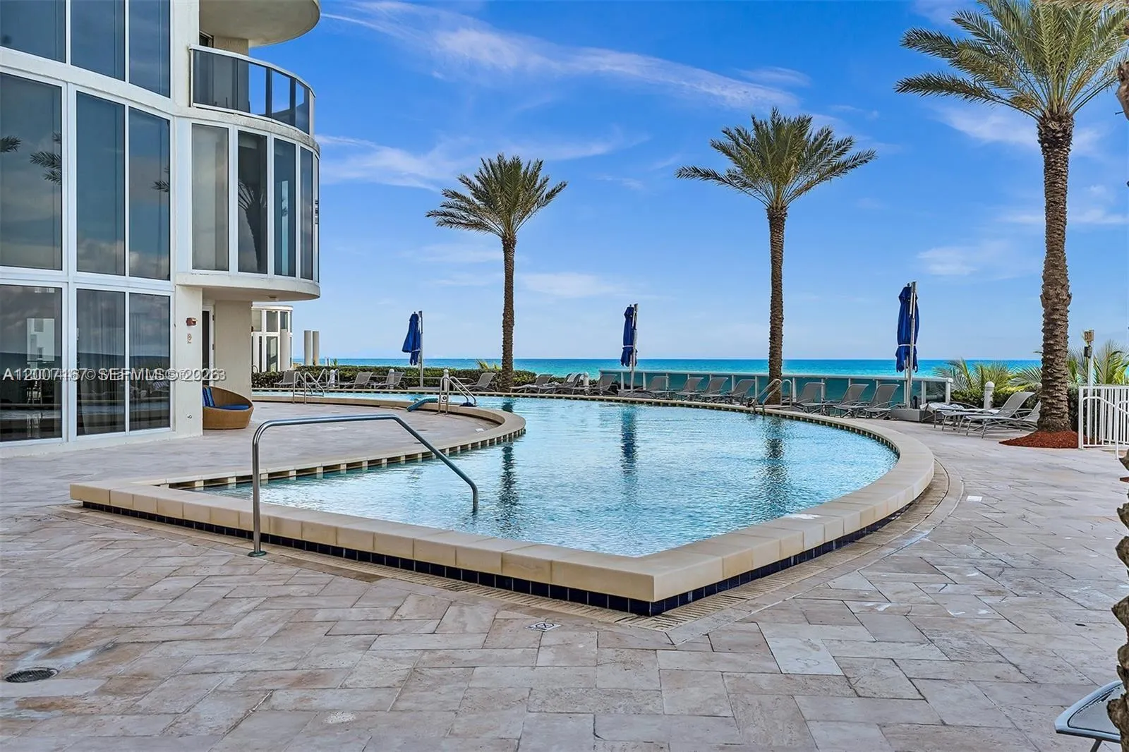 En Renta 17201 Collins Avenue 2305, Sunny Isles Beach, FL 33160, Sunny Isles Beach, FL 33160
