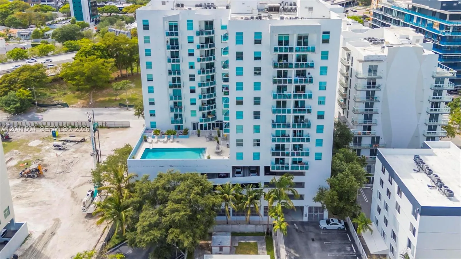 En Renta 1723 SW 2nd Avenue 607, Miami, FL 33129, Miami, FL 33129