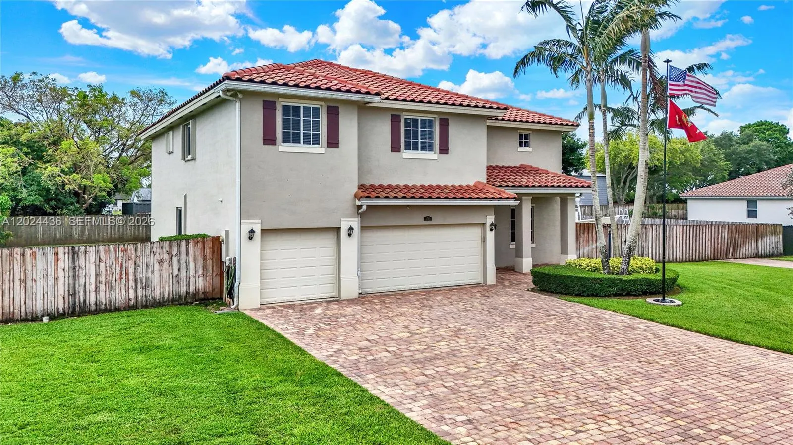 Foto de propiedad en 1730 NW 21st Street, Homestead, FL 33030 Homestead con MLS# 
