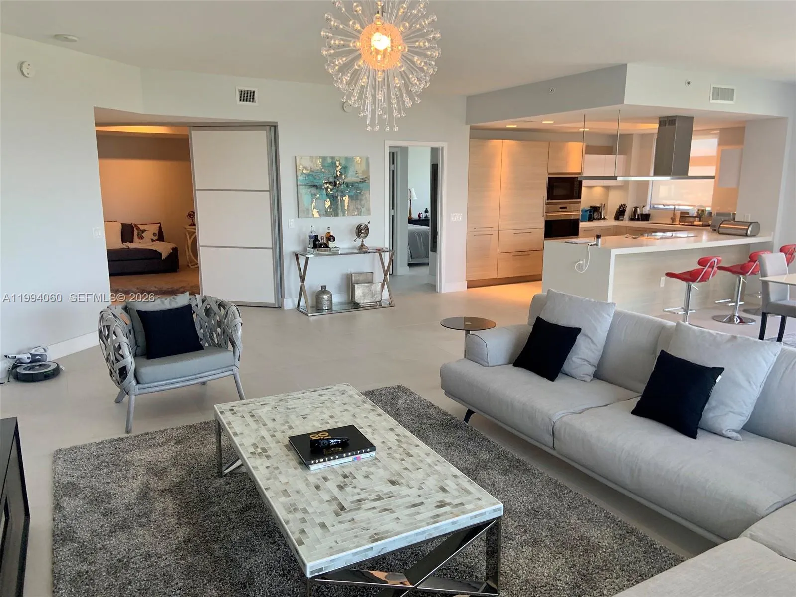 Foto de propiedad en 17301 Biscayne Boulevard 1602, North Miami Beach, FL 33160 North Miami Beach con MLS#
