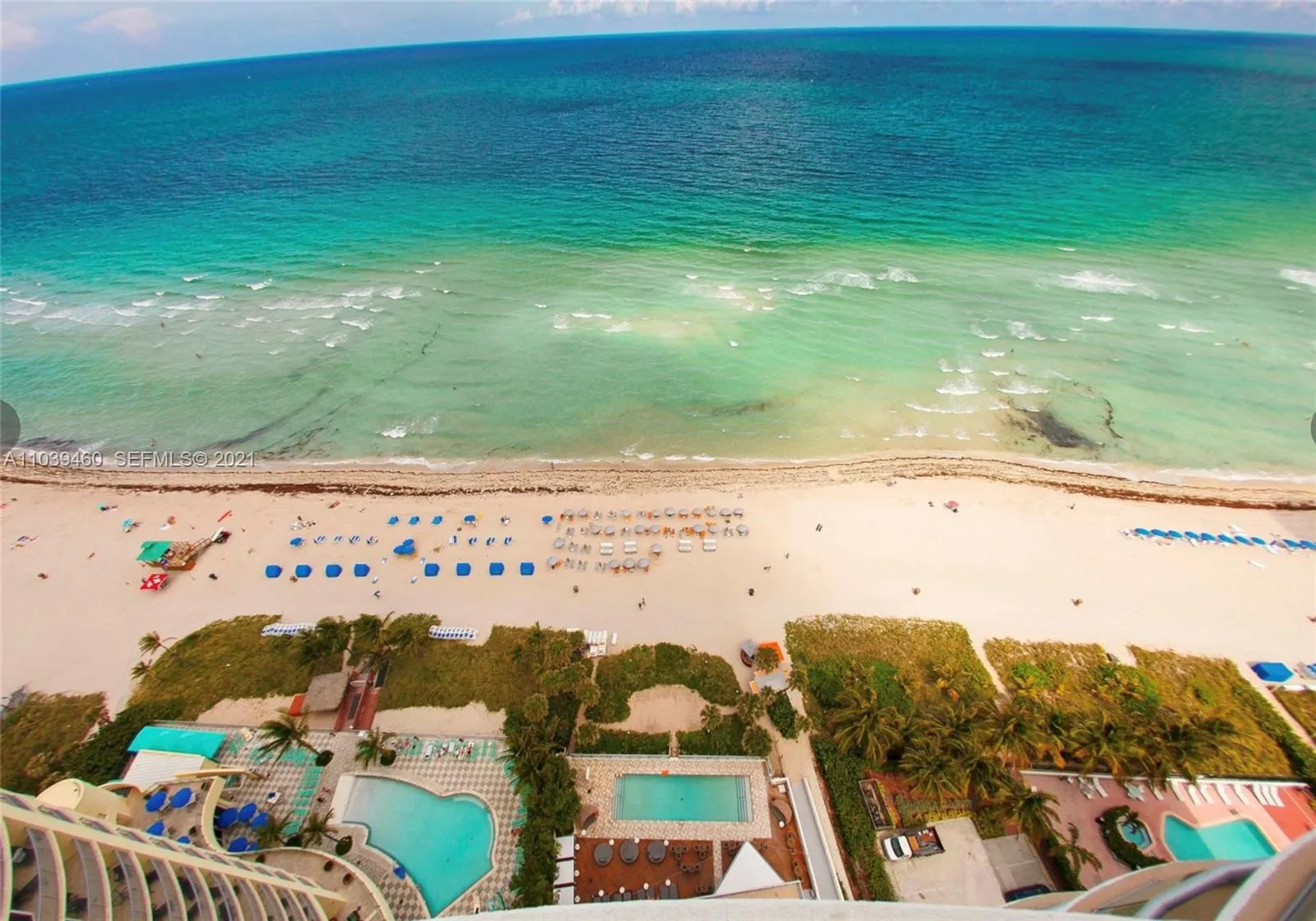 Foto de propiedad en 17315 Collins Avenue 1555, Sunny Isles Beach, FL 33160 Sunny Isles Beach con MLS# 