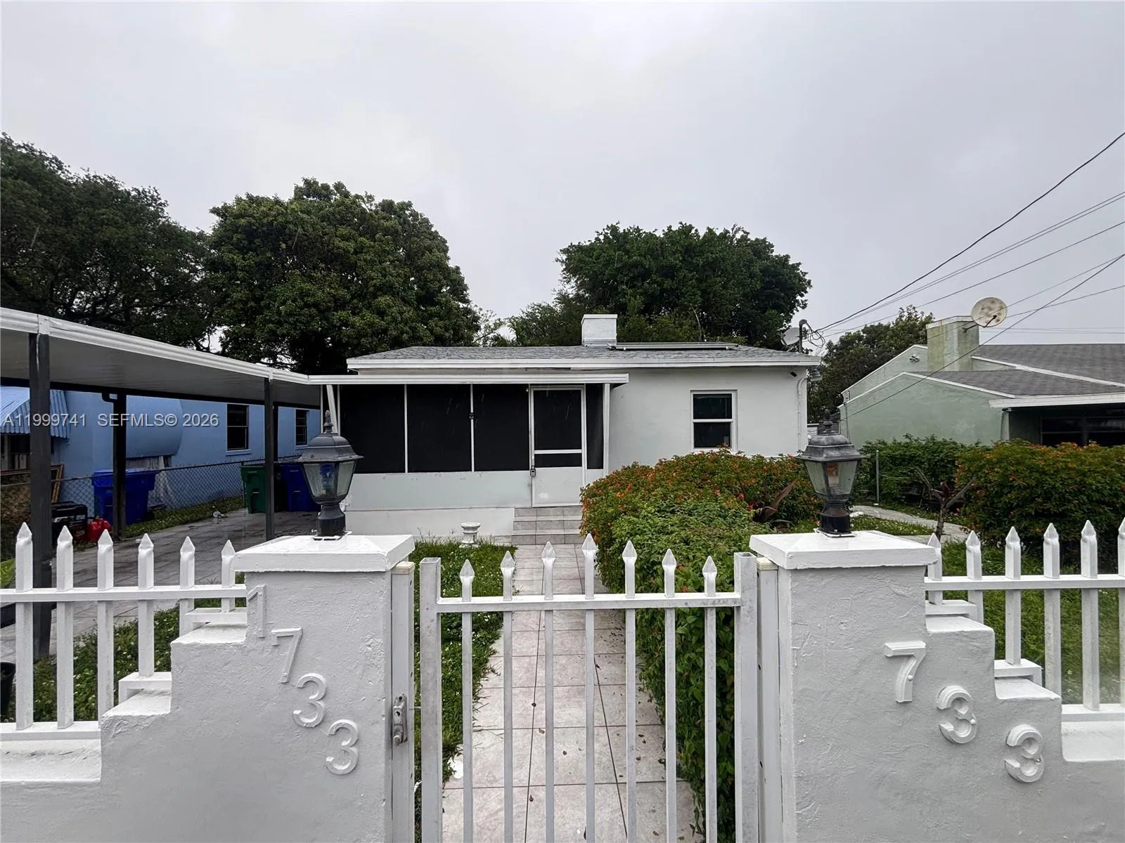 Vendido 1733 NW 40th Street, Miami, FL 33142, Miami, FL 33142