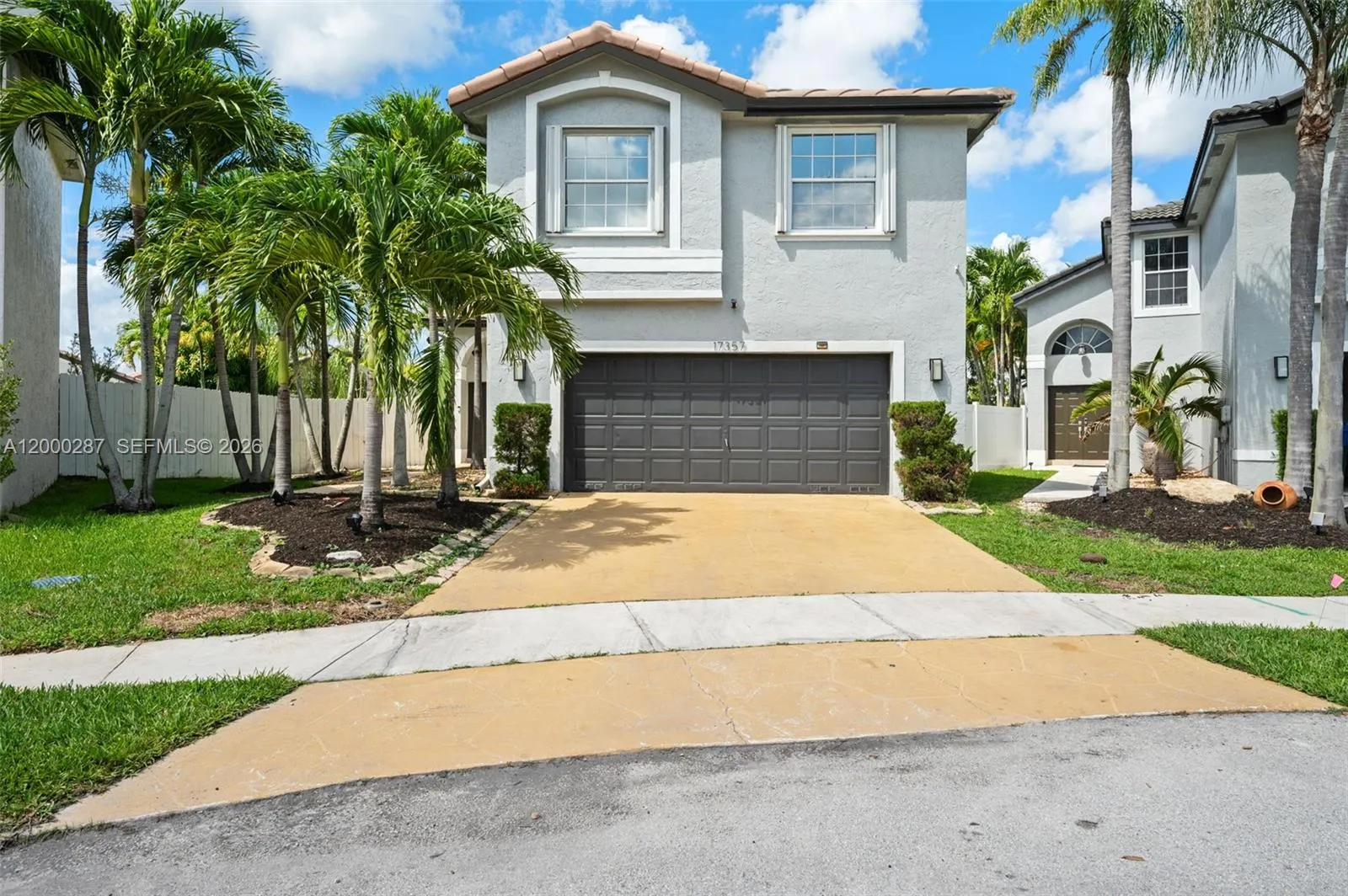 Foto de propiedad en 17357 SW 20th Court, Miramar, FL 33029 Miramar con MLS# 