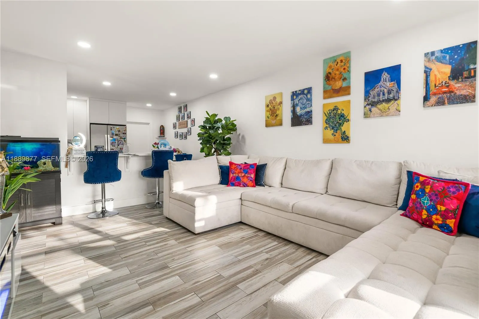 Foto de propiedad en 17365 SW 95th Avenue 17365, Palmetto Bay, FL 33157 Palmetto Bay con MLS# 
