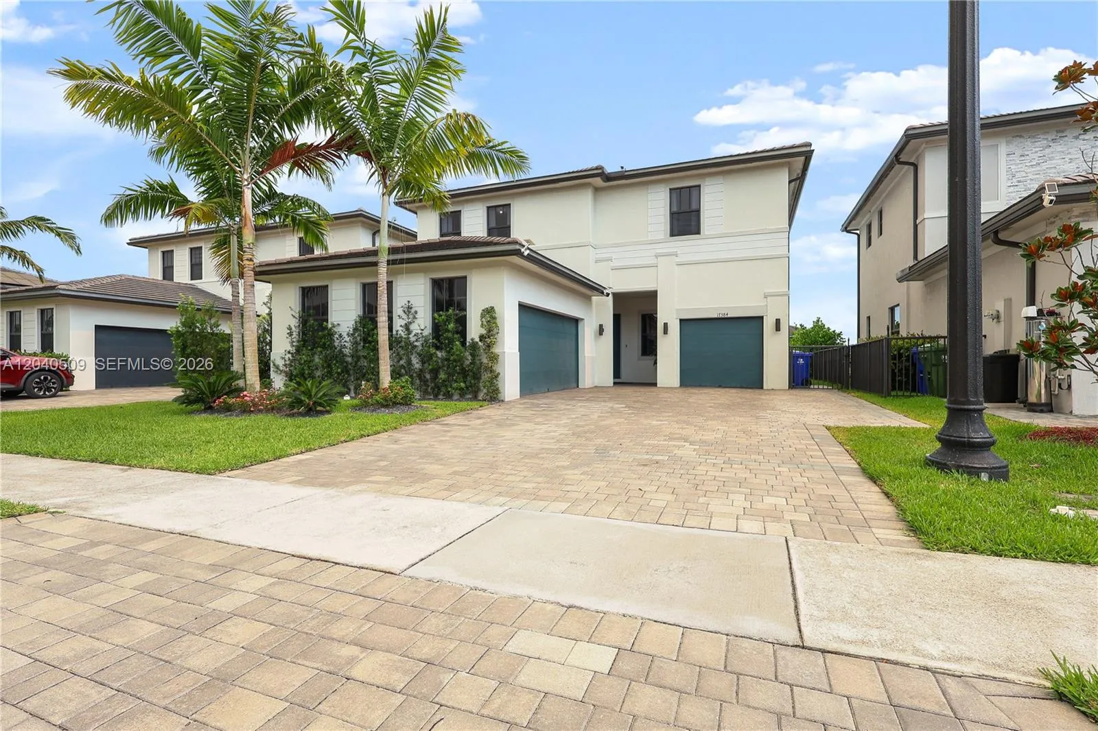 Foto de propiedad en 17384 SW 41st Street, Miramar, FL 33029 Miramar con MLS# 