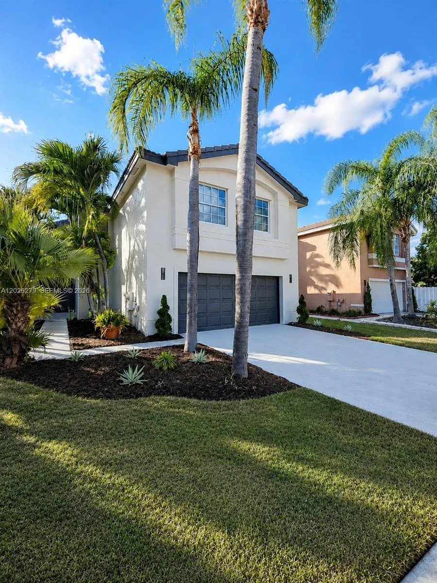 Foto de propiedad en 17390 SW 21st Street, Miramar, FL 33029 Miramar con MLS# 