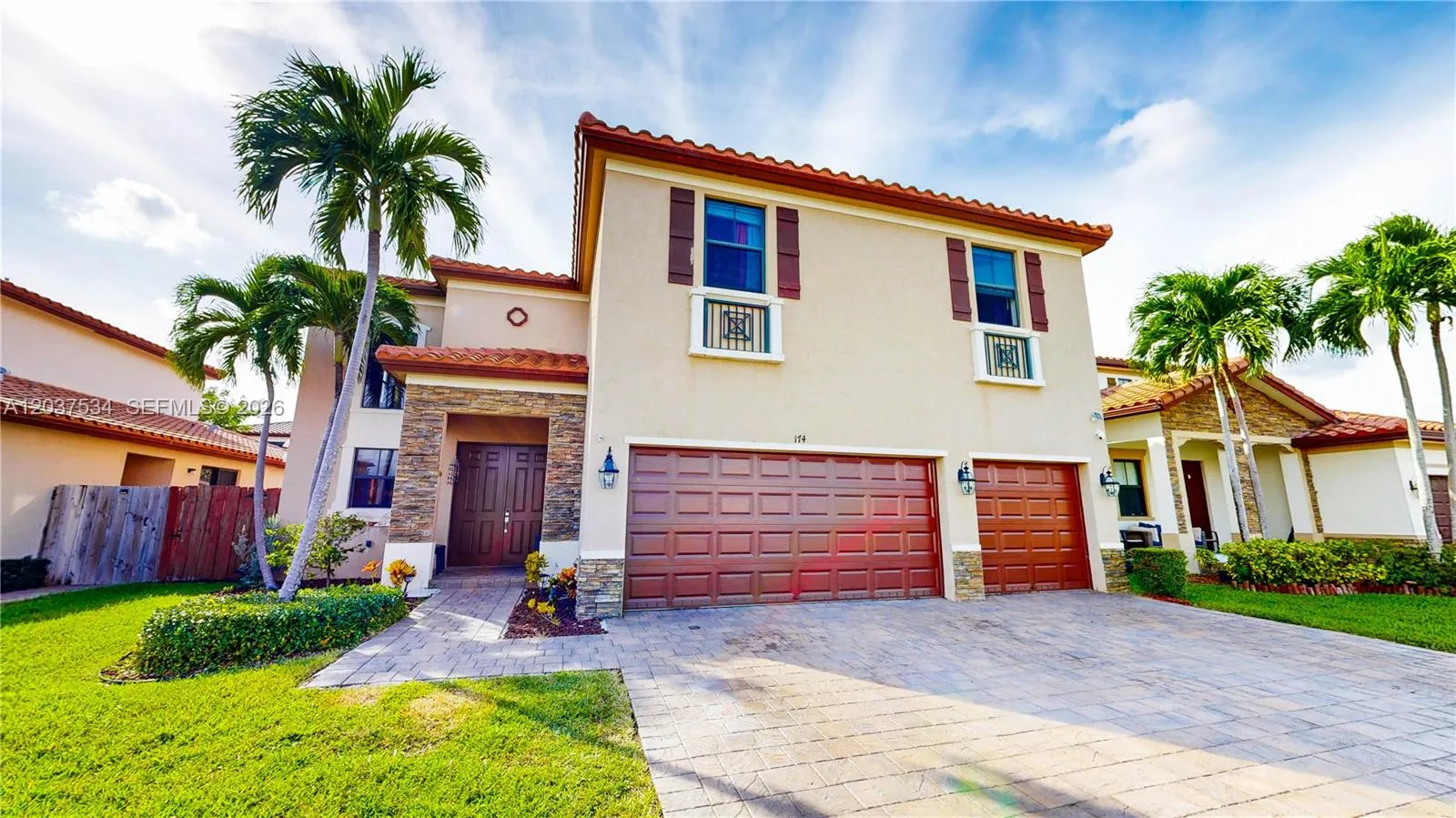 Foto de propiedad en 174 SE 35th Avenue, Homestead, FL 33033 Homestead con MLS# 