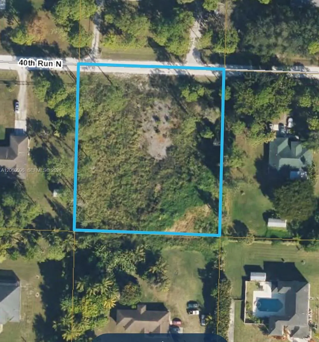 En Venta 17412 40th Run, Loxahatchee, FL 33470, Loxahatchee, FL 33470