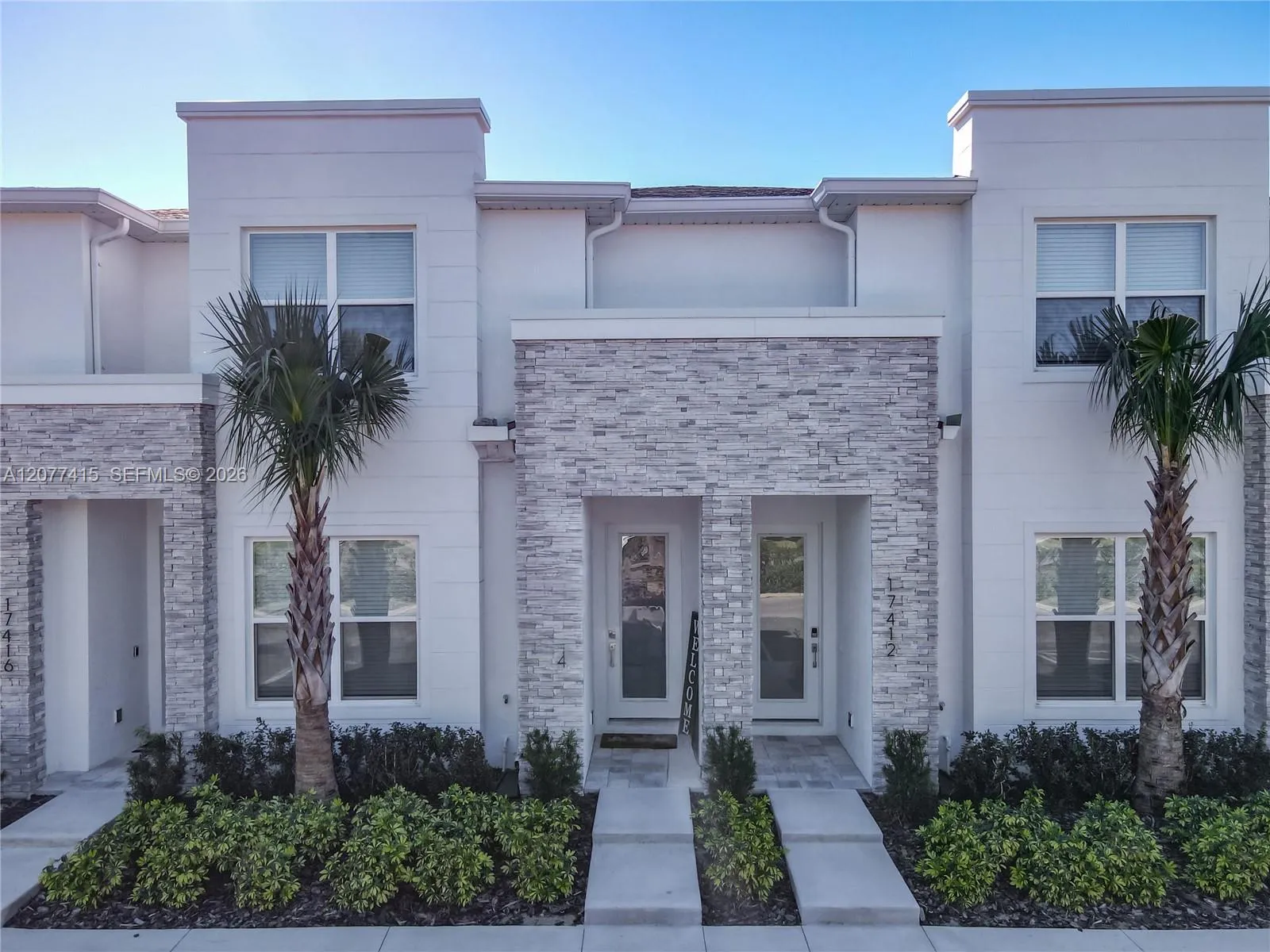 Foto de propiedad en 17414 Serenidad Boulevard, Clermont, FL 34714 Clermont con MLS# 