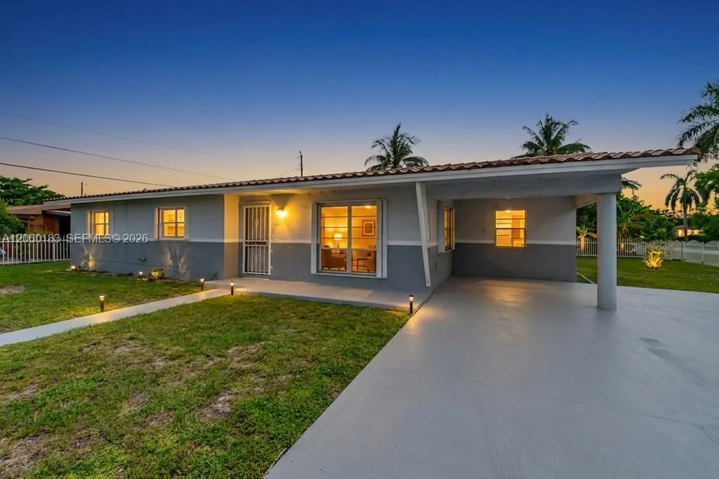 Vendido 17430 NW 37th Court, Miami Gardens, FL 33055, Miami Gardens, FL 33055