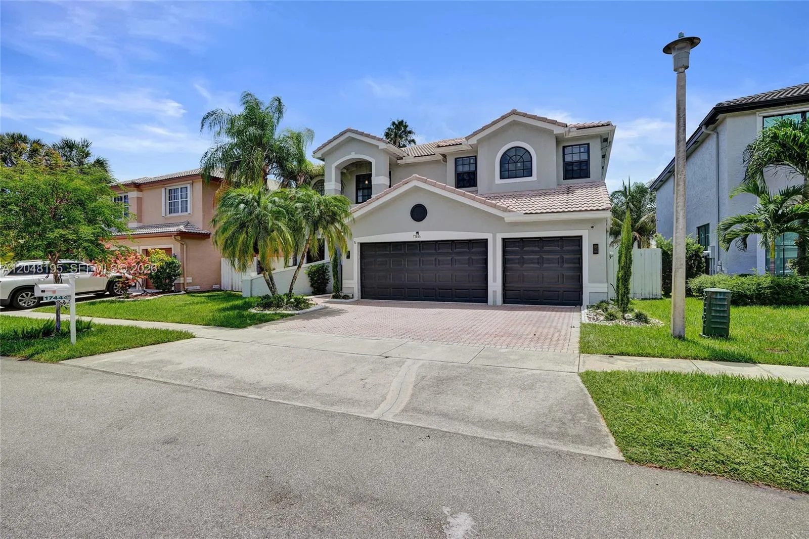 Foto de propiedad en 17444 SW 31st Court, Miramar, FL 33029 Miramar con MLS# 