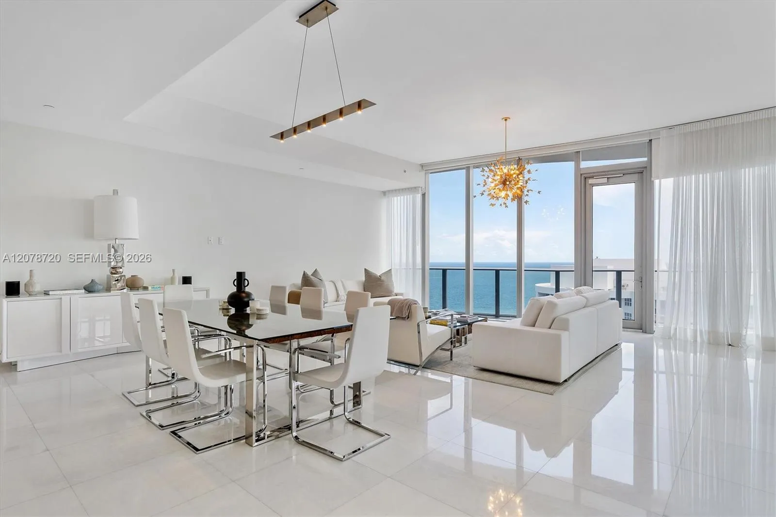 Foto de propiedad en 17475 Collins Avenue 2203, Sunny Isles Beach, FL 33160 Sunny Isles Beach con MLS# 